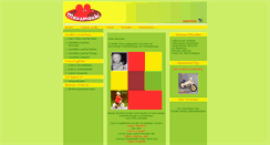 Desktop Screenshot of mausmauki.de
